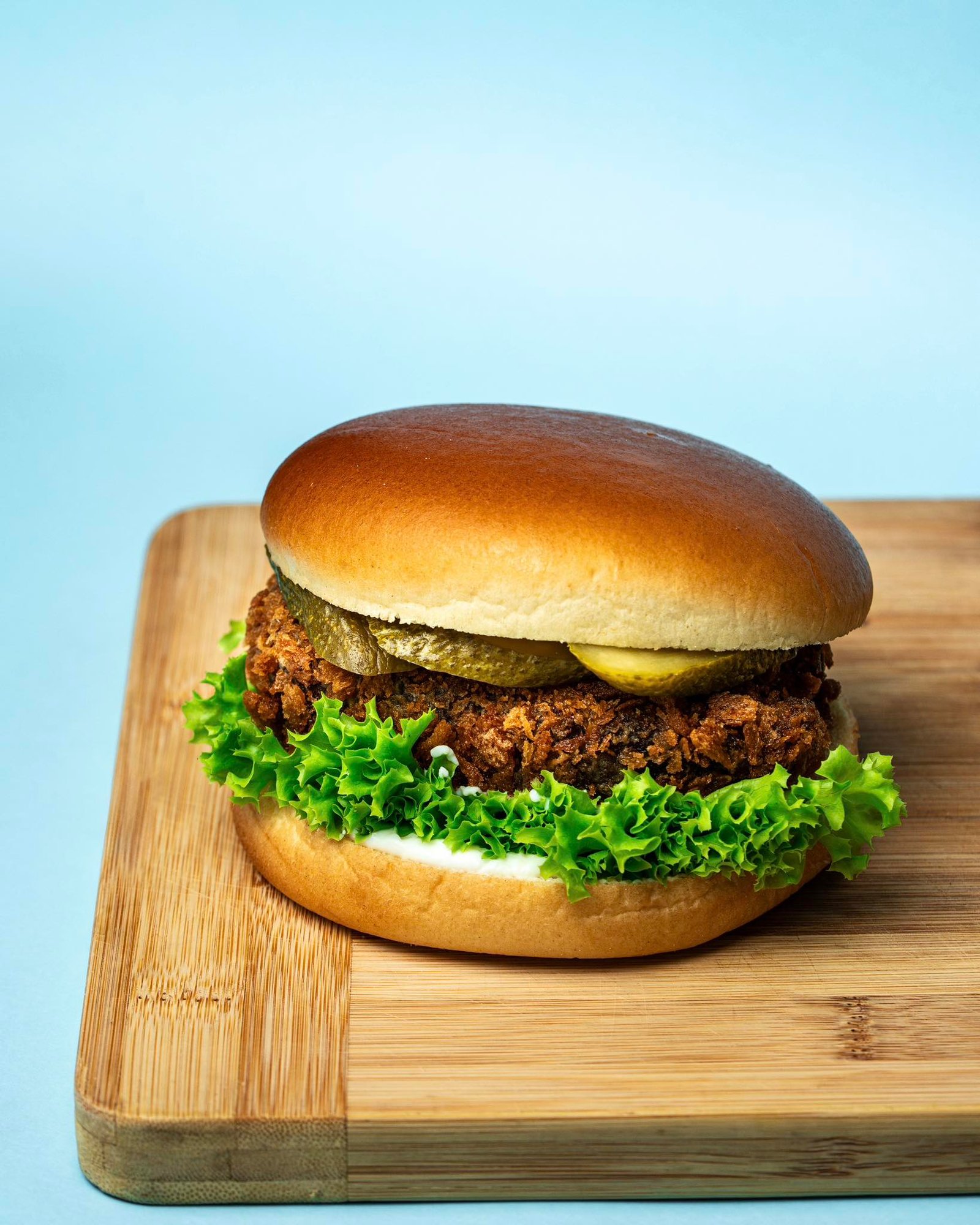 Tonkatsu Burger